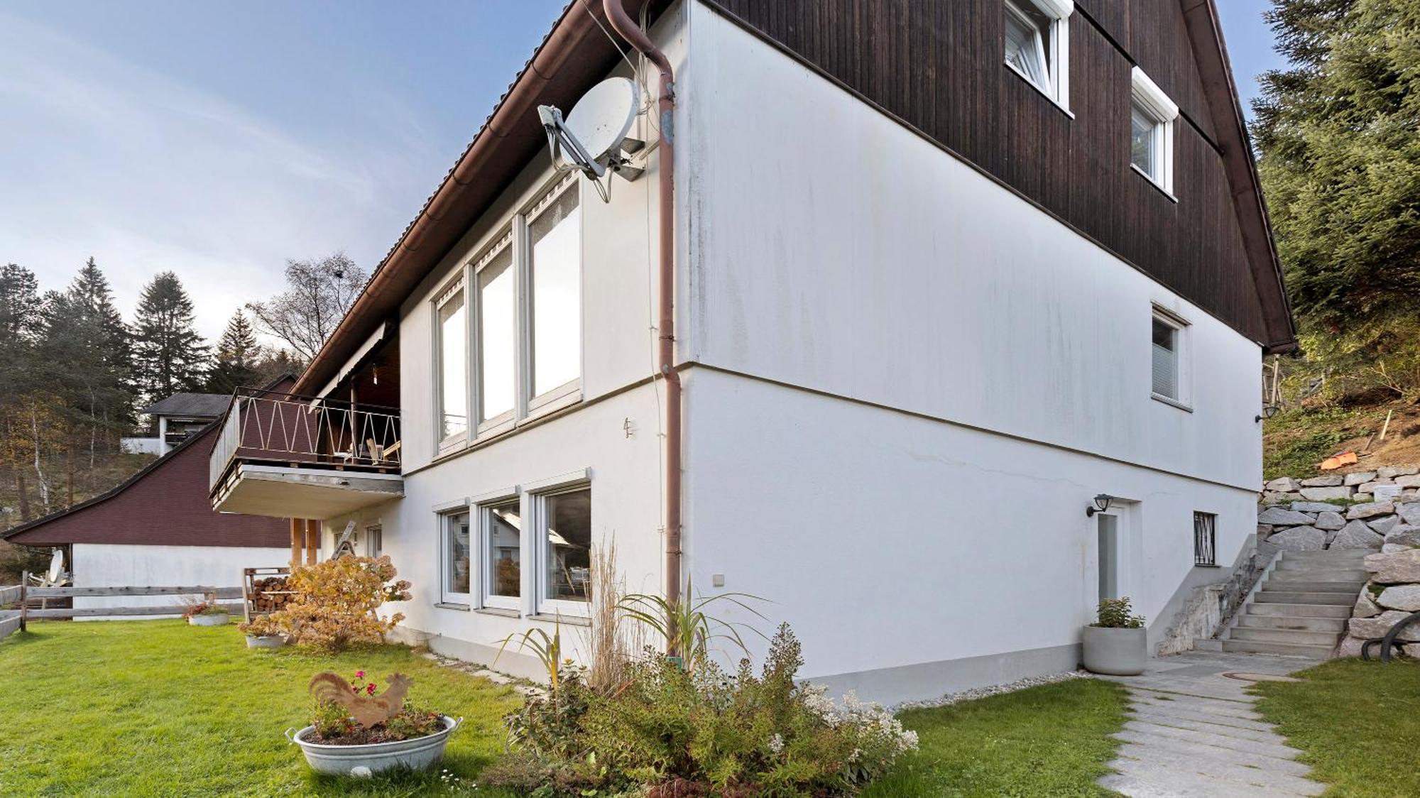 Ferienwohnung Sohnrey Titisee-Neustadt Εξωτερικό φωτογραφία