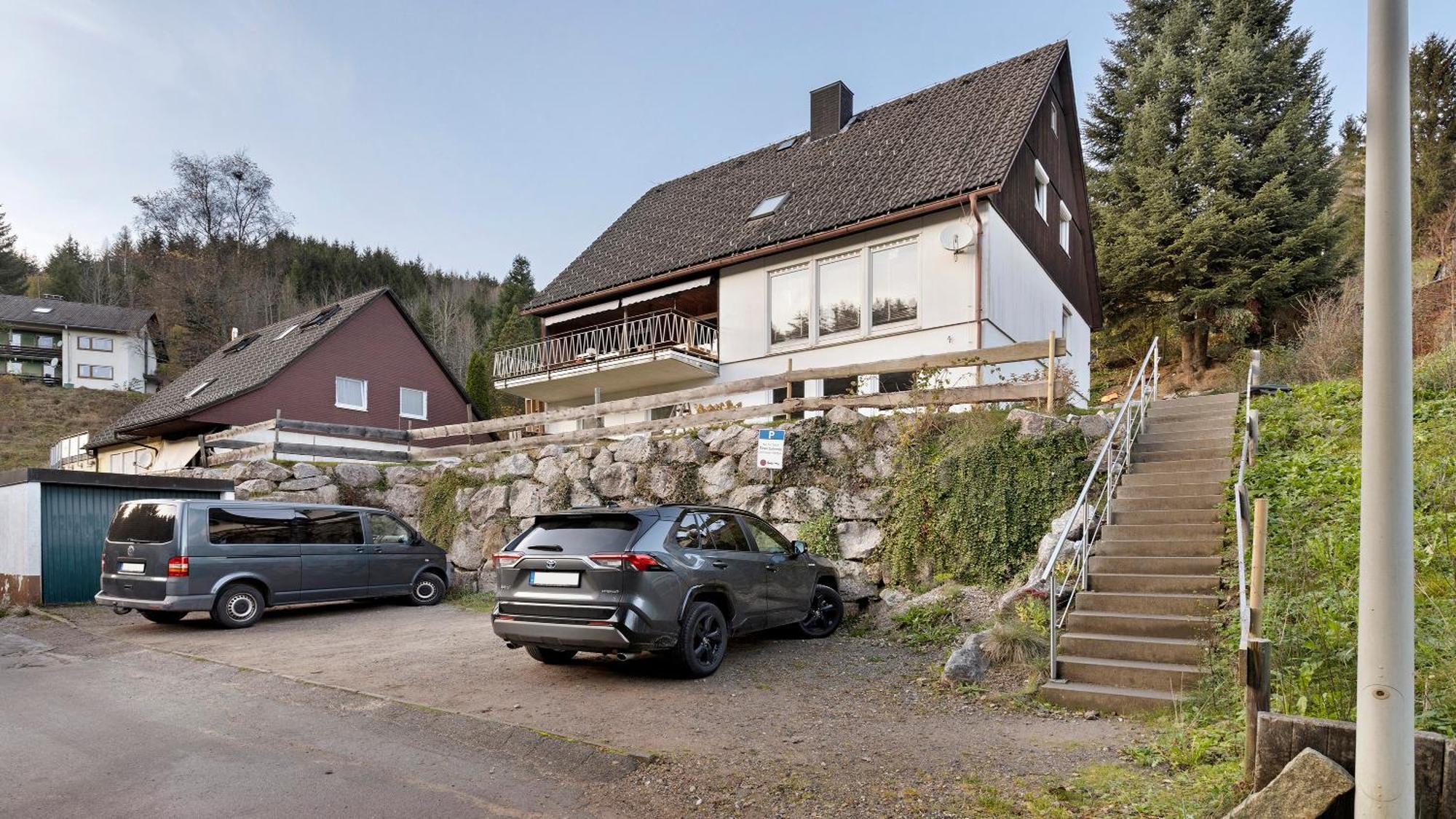 Ferienwohnung Sohnrey Titisee-Neustadt Εξωτερικό φωτογραφία